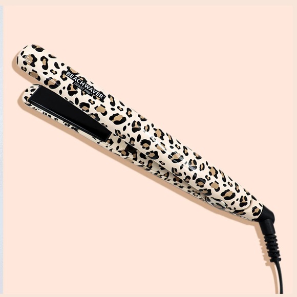 New Beachwaver Ceramic Coast Pro Flat Iron In Classic Catwalk NIB